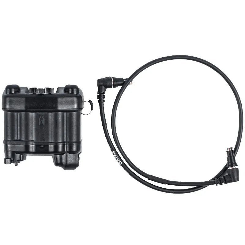 The Night Vision Battery Pack: Runtime, Balance and Beacon
