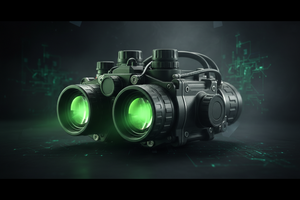 Evaluating Manufacturing Capabilities: What Makes a Military-Spec Night Vision Goggle?