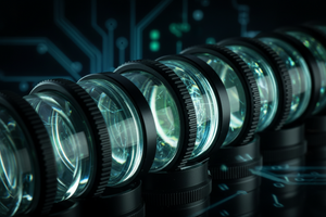 Glass Matters: How Ultra-Light Lenses Optimize Image Intensifier Tube Performance