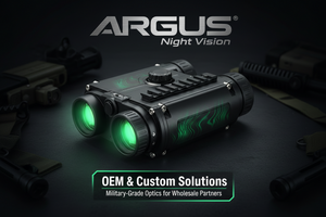 How ARGUS Supports Night Vision Wholesalers: OEM &amp; Custom Housing Solutions