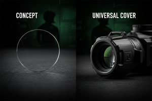 How to Protect Your NVG Lenses: Sacrificial Lenses vs. Universal Protection Covers
