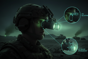 Interpupillary Distance (IPD) Helmet Ergonomics: Preventing Eye Strain in Long Operations