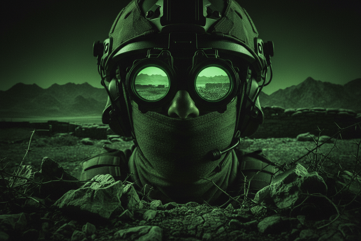 Mastering Depth Perception and Spatial Awareness Under Dual-Tube NVGs
