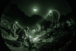 Night Vision in Search Rescue (SAR): How NVGs Save Lives in Critical Missions