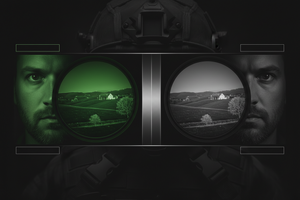 P43 Green Phosphor vs. P45 White Phosphor: Eye Strain and Contrast in Long-Duration Operations