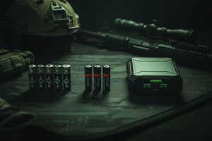 Powering Your Night Vision: AA vs. CR123A vs. External Battery Packs