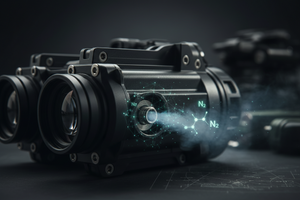 The Importance of NVG Nitrogen Purging: Why You Need a Purge Valve Fitting
