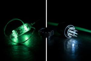 The Truth About Flying Wires vs 3-Pin Tubes: Managing Manual Gain Control