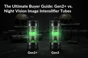 The Ultimate Buyer’s Guide: NNVT Gen2+ vs. Gen3 Night Vision Image Intensifier Tubes