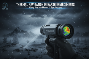 Thermal Navigation in Harsh Environments: A Deep Dive into PFalcon V2 Specifications