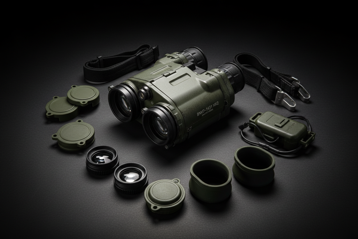 Upgrading Your BNVD-1431 MK2: Top Spare Parts for Enhanced Durability