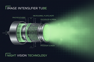 What Is an Image Intensifier Tube? A Complete Guide to Night Vision Technology
