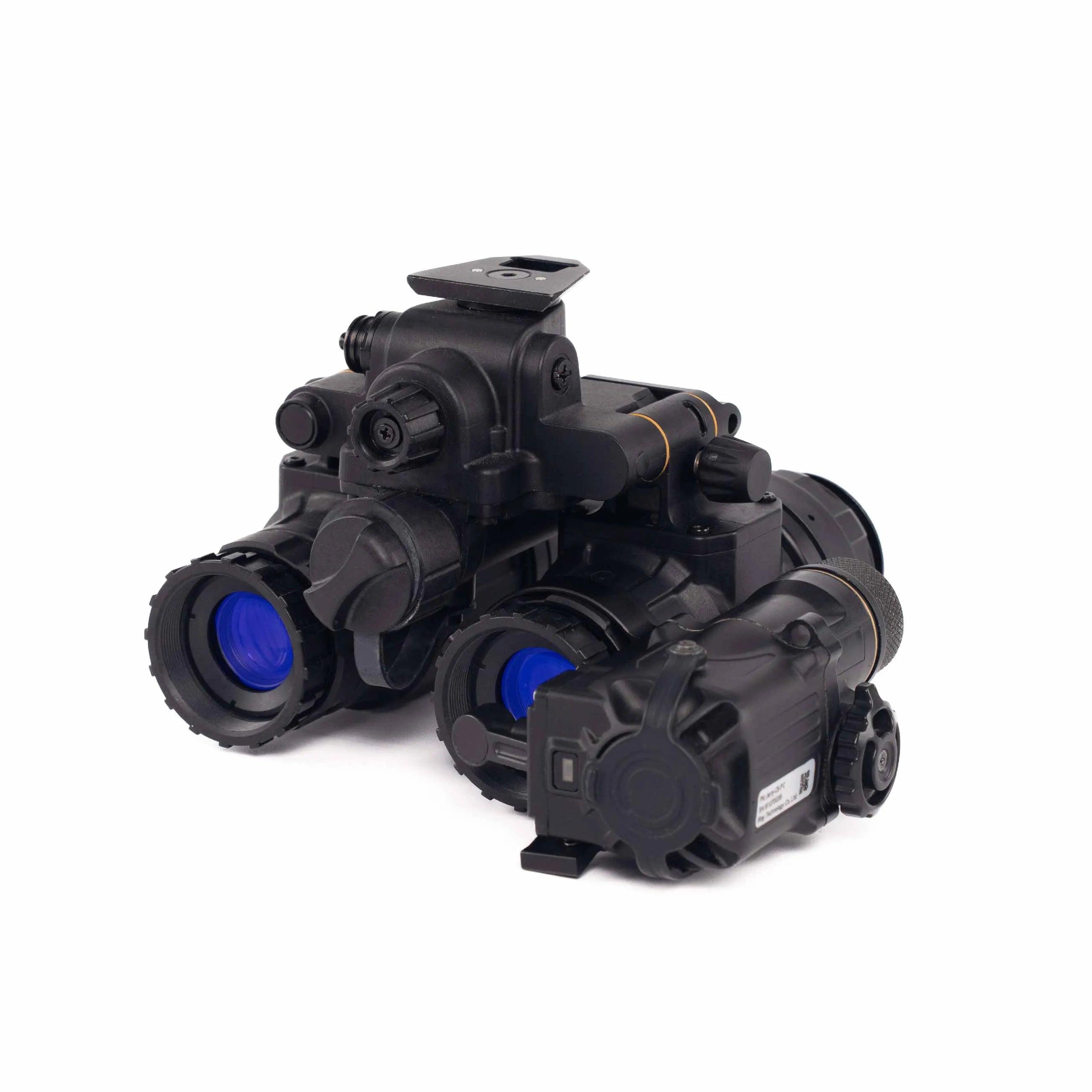 Fused Night Vision