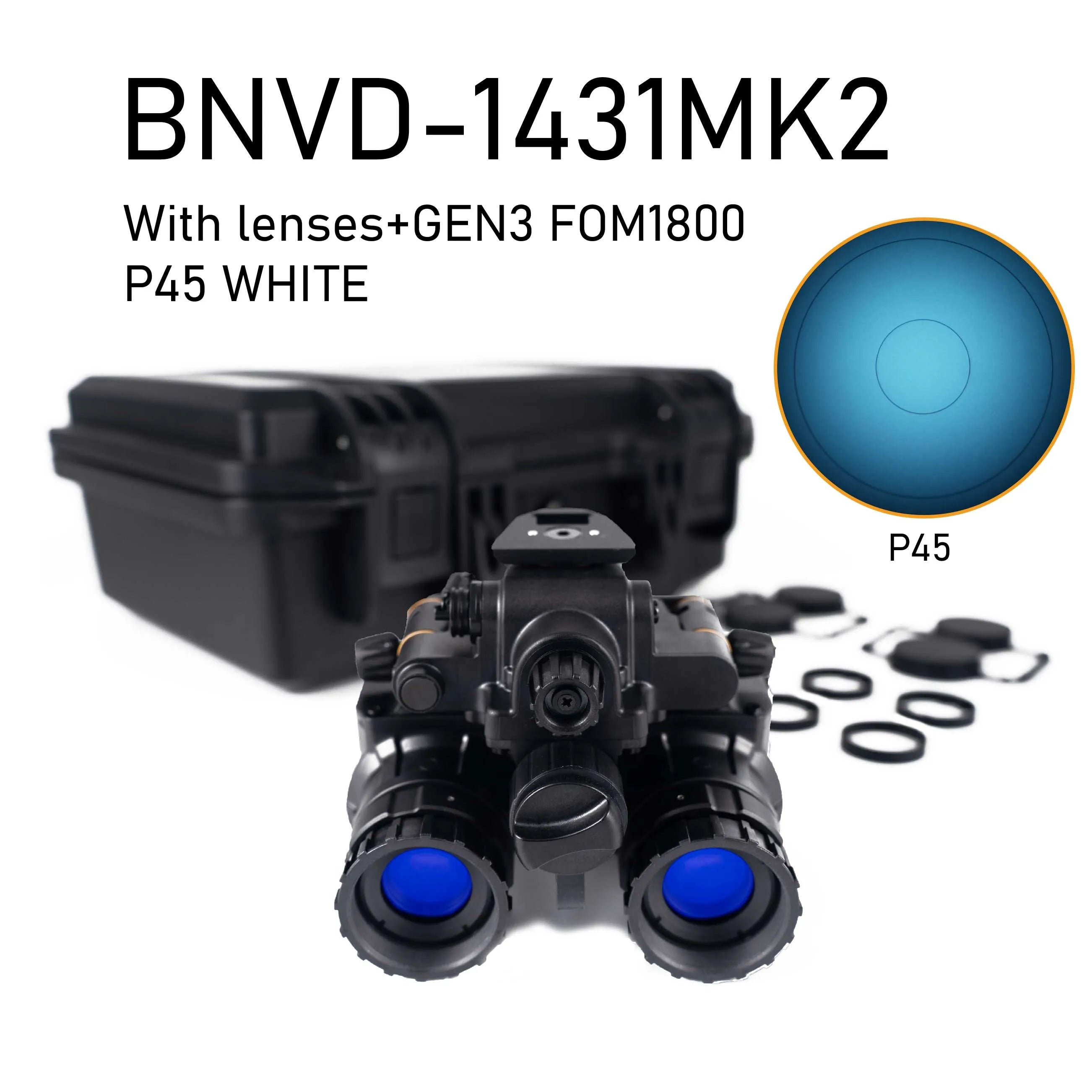 BNVD-1431 MK2 NNVT GEN3 FOM1800+  P45 AUTOGATE MX10160