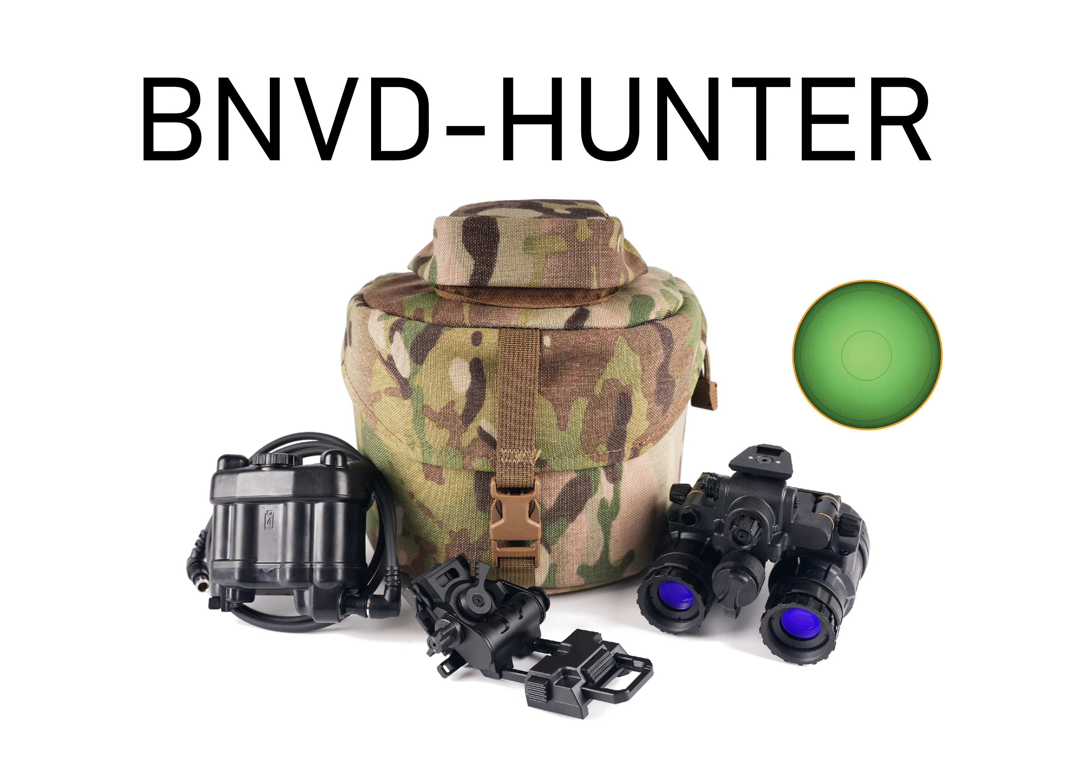 BNVD-HUNTER Binocular Night Vision Device