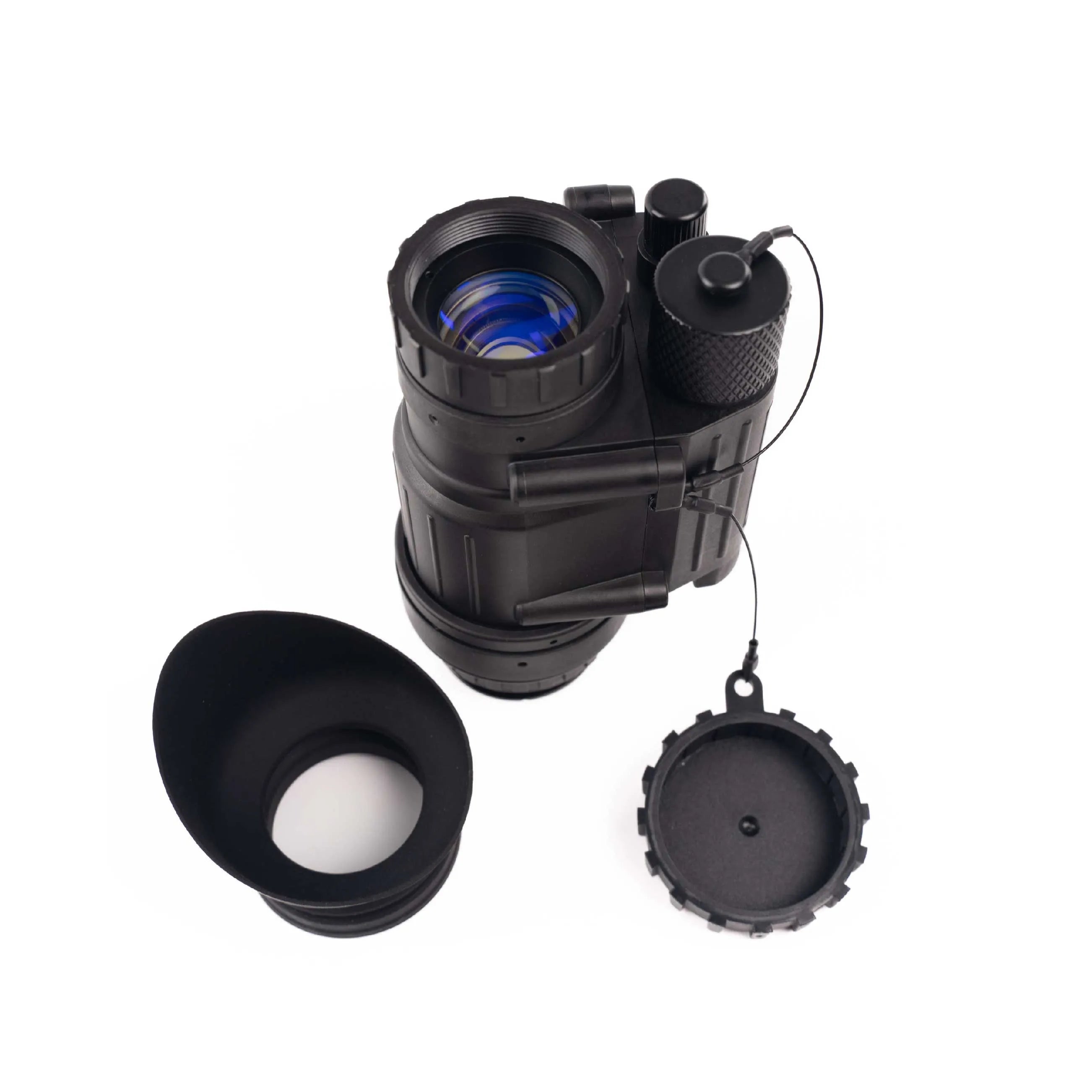 PVS-14 NNVT NVT7 GEN2+ FOM1800-2000+ ATUOGATE P45 MX10160