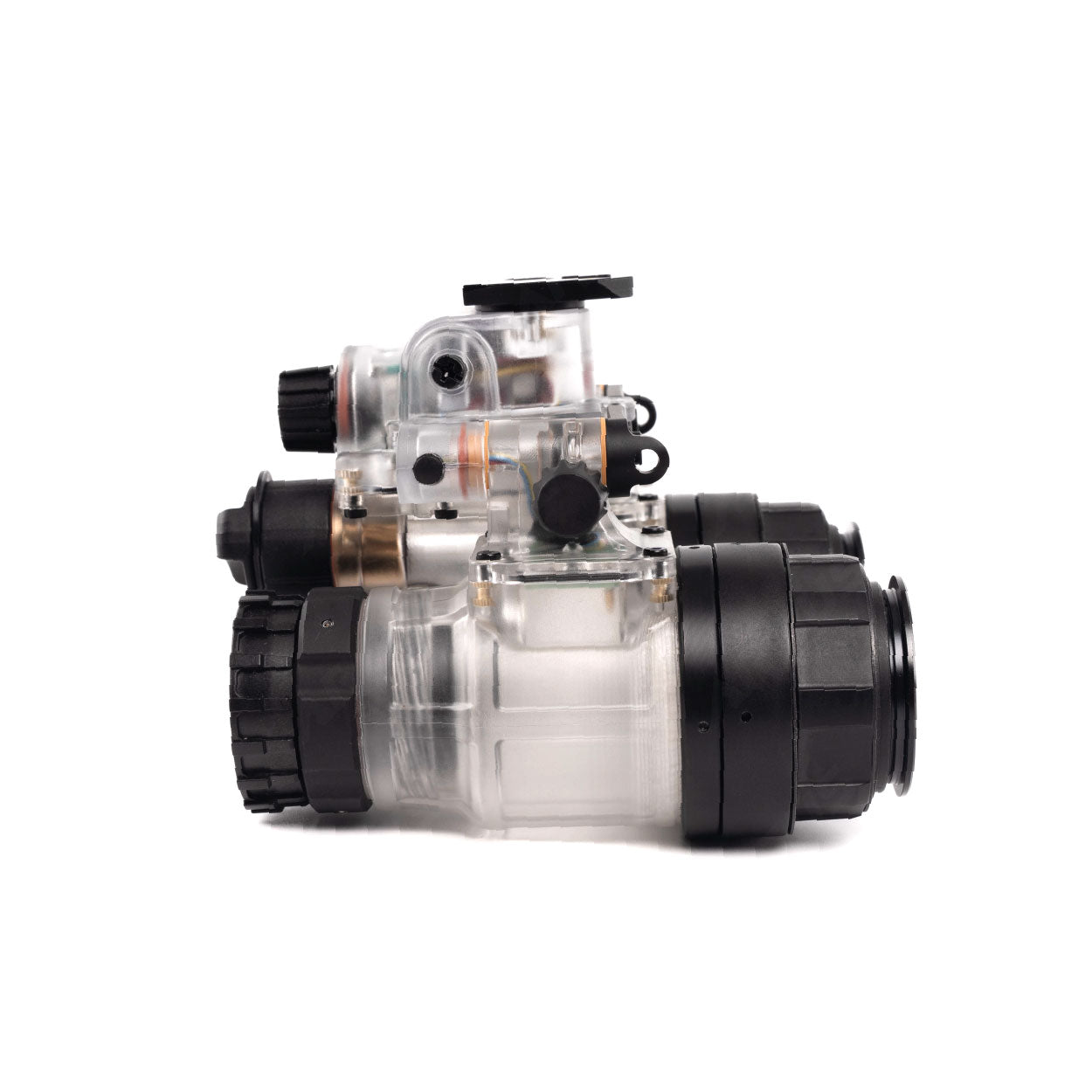 BNVD-1431MK2 Binocular Night Vision Device 1431 housing kit with lenses