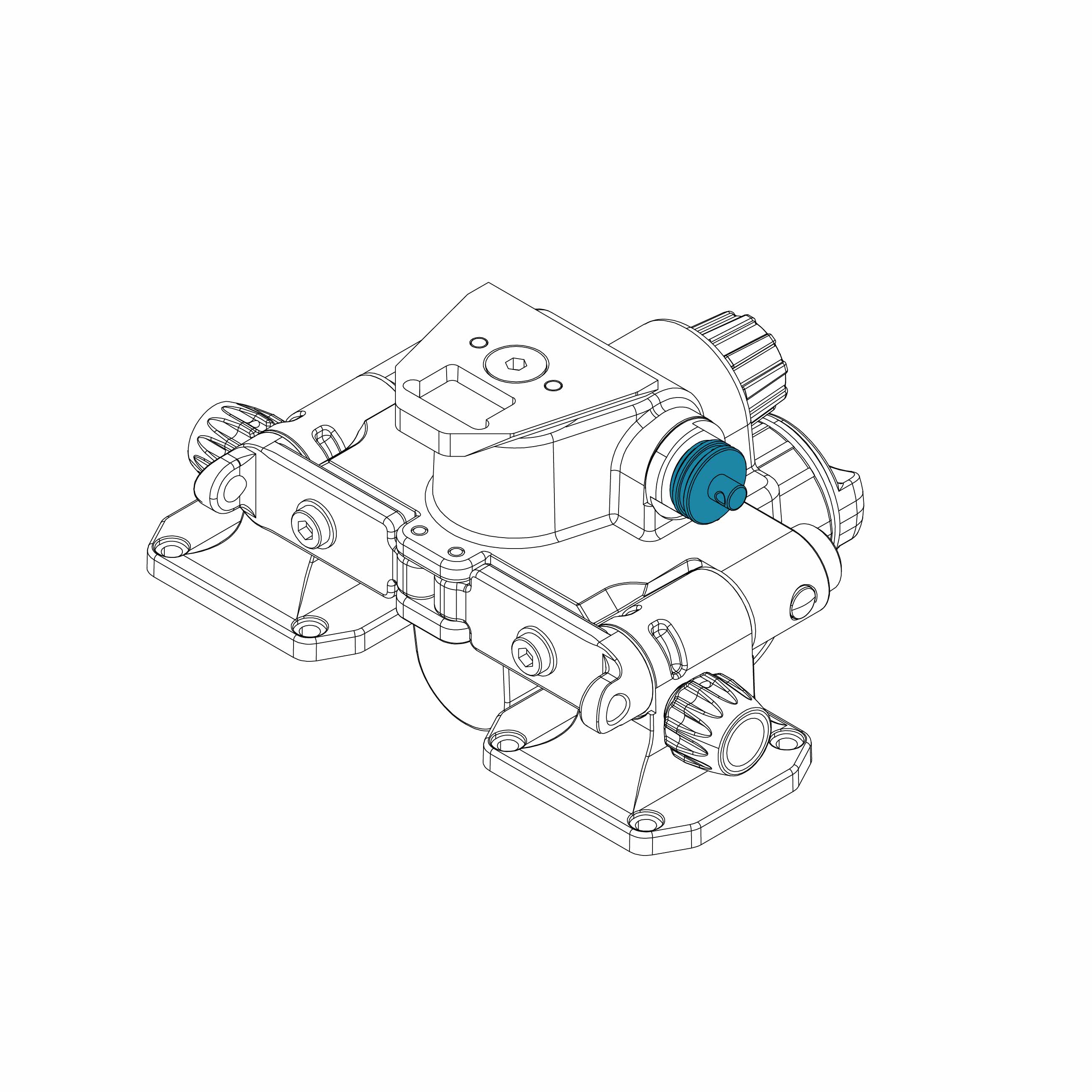 BNVD1431MK2 Plug cover