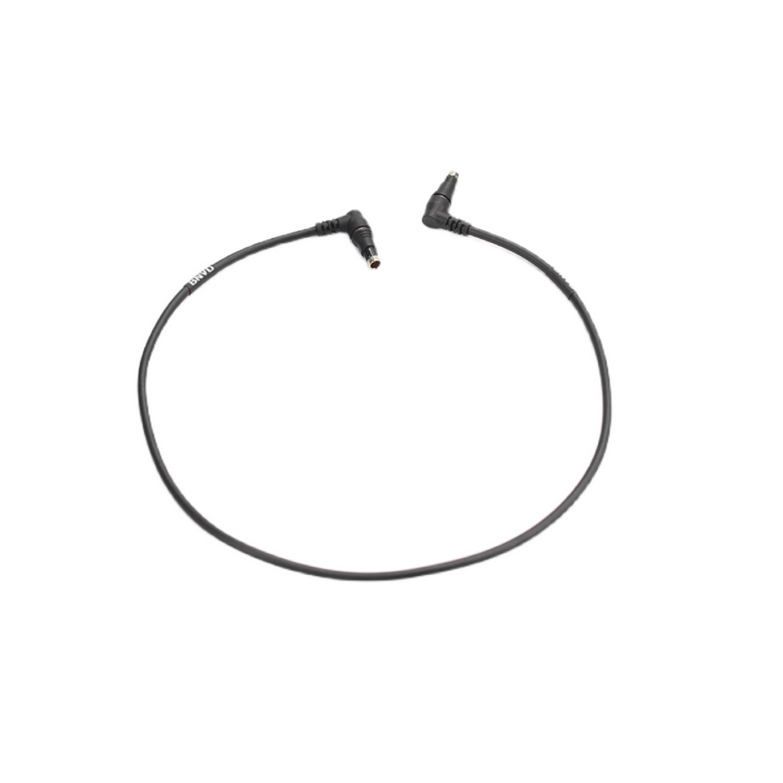 NVG BATTERY POWER SUPPLY CABLE BNVD Fischer (Right Angle)