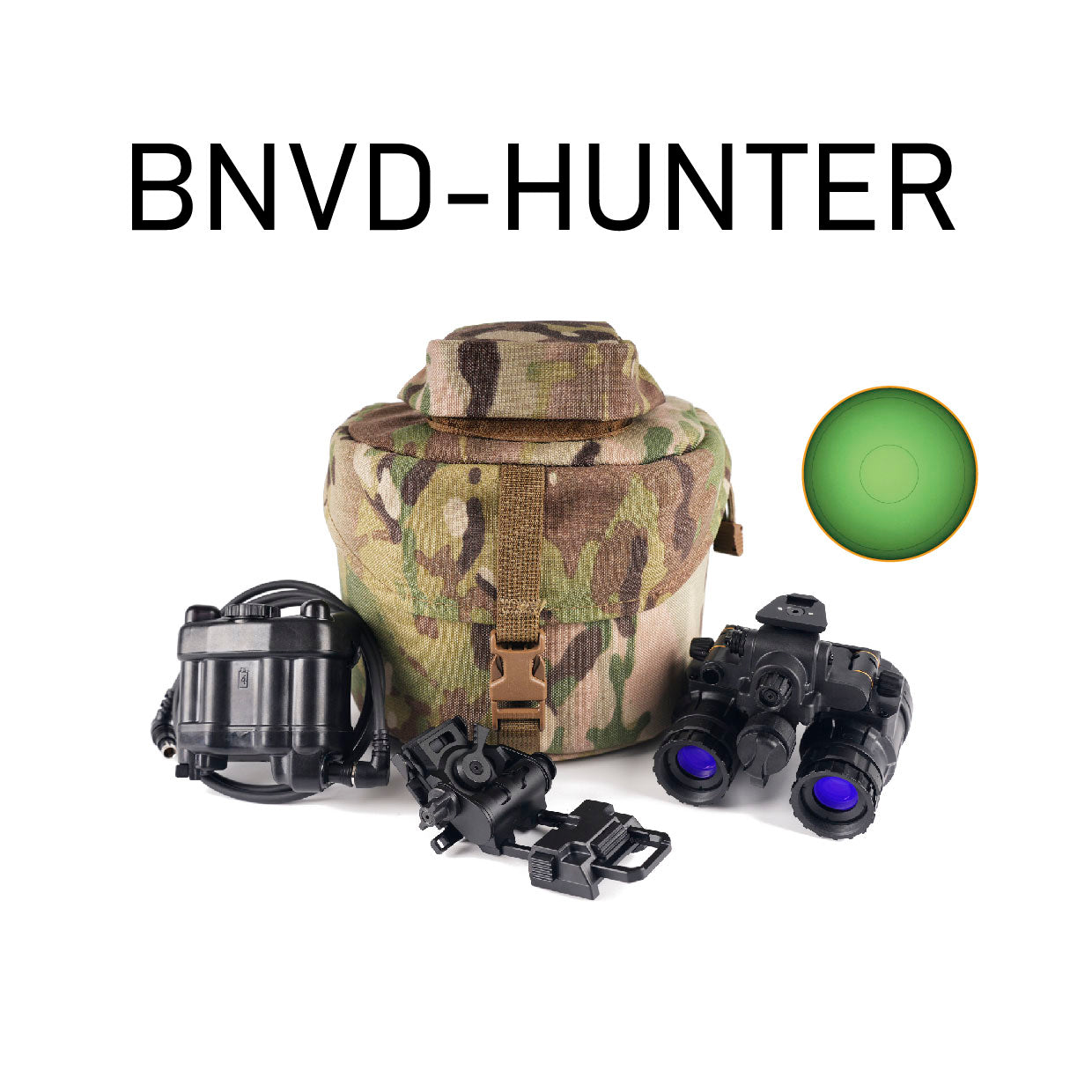 BNVD-HUNTER Binocular Night Vision Device