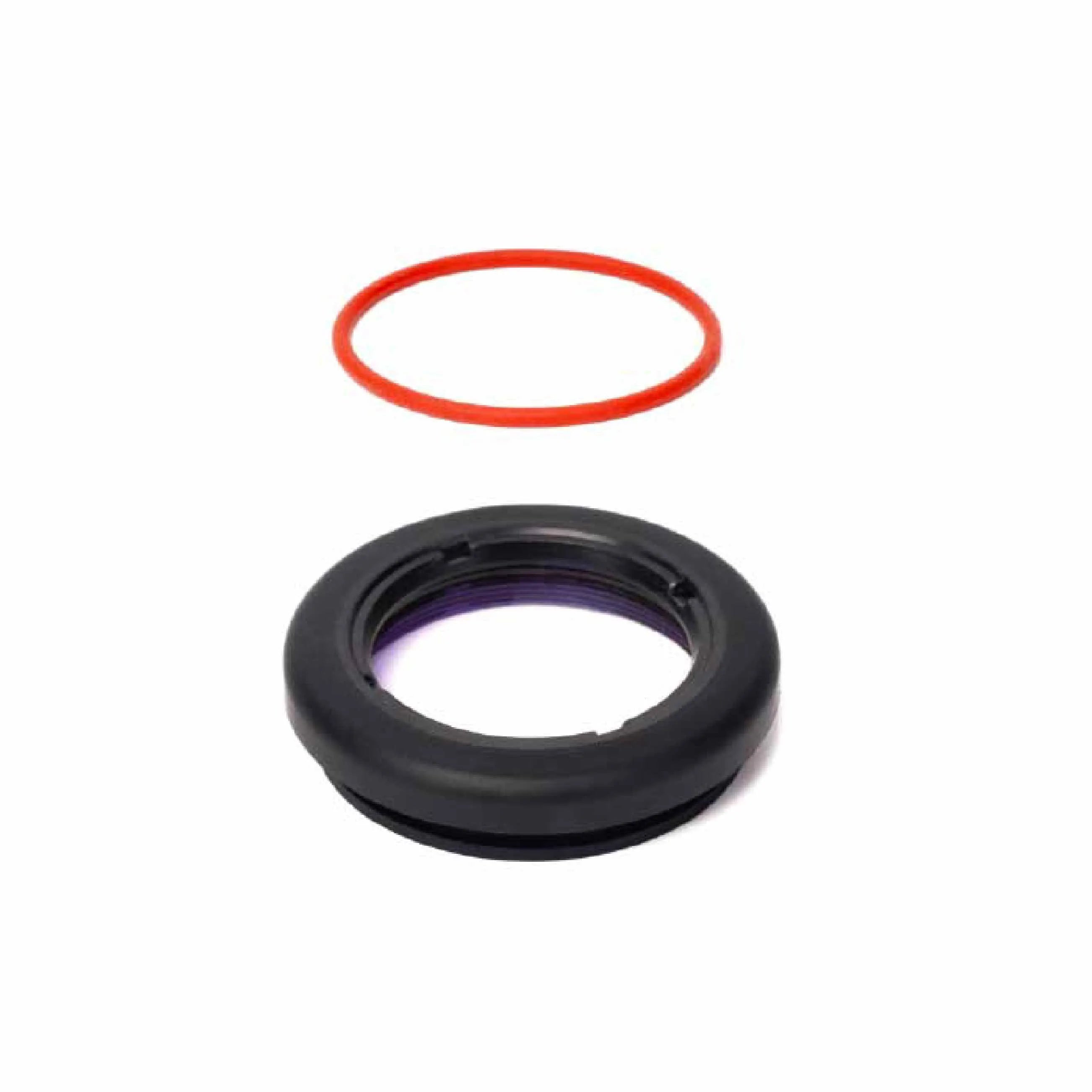 PVS31 Objective sacrificial lens