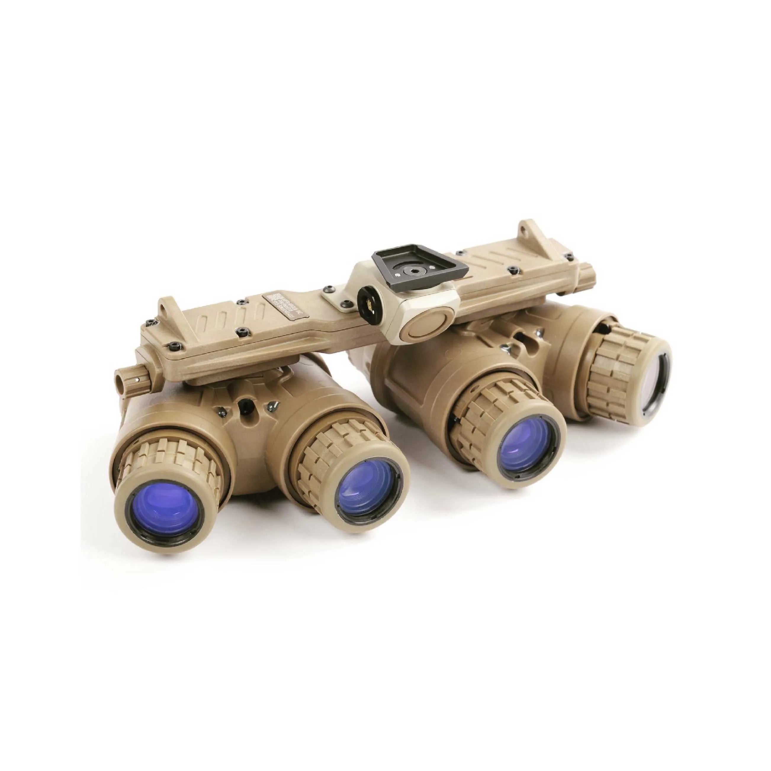 ARGUS PNVG-18 Panoramic Night Vision Goggle Housing Shell with Hard Carrying Case