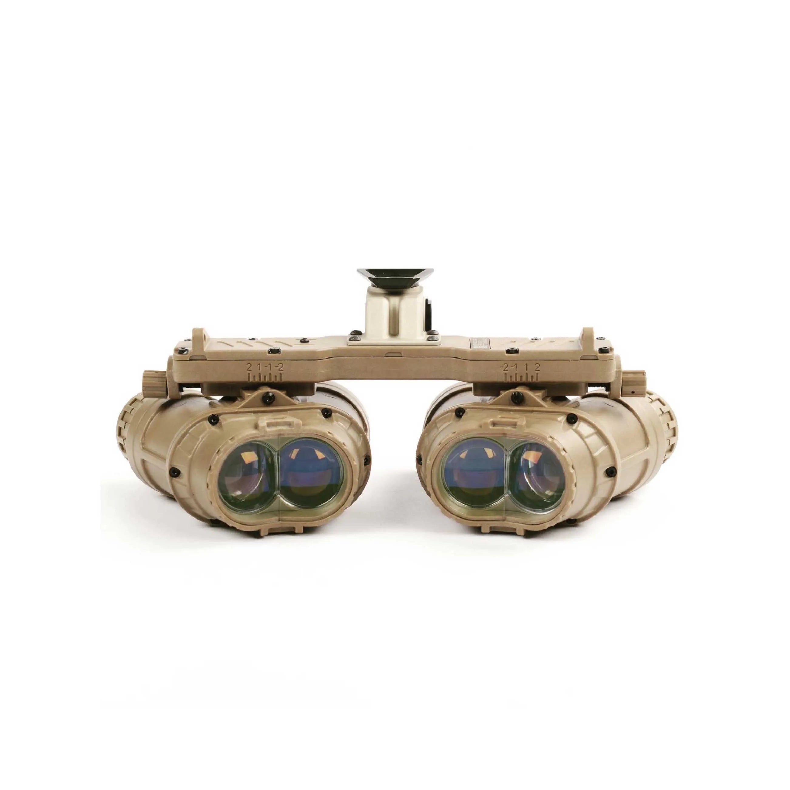 ARGUS PNVG-18 Panoramic Night Vision Goggle Housing Shell with Hard Carrying Case