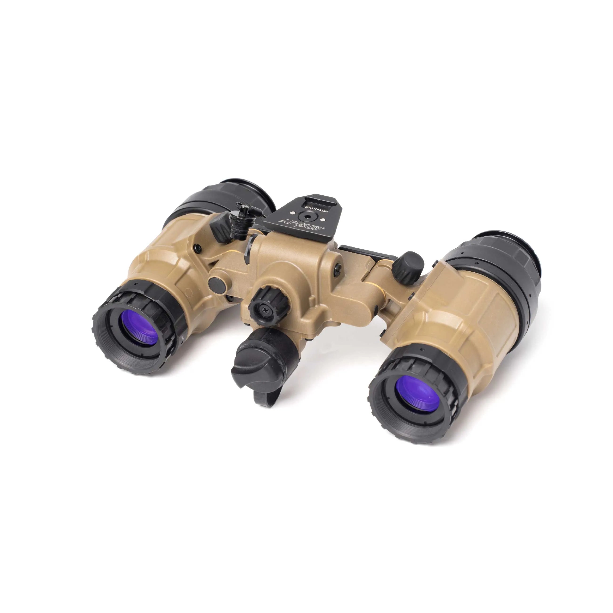 BNVD-1431MK2 with lenses+NNVT NVT5 GEN2+ FOM1600+ P45 AUTOGATE 3PIN MX10160