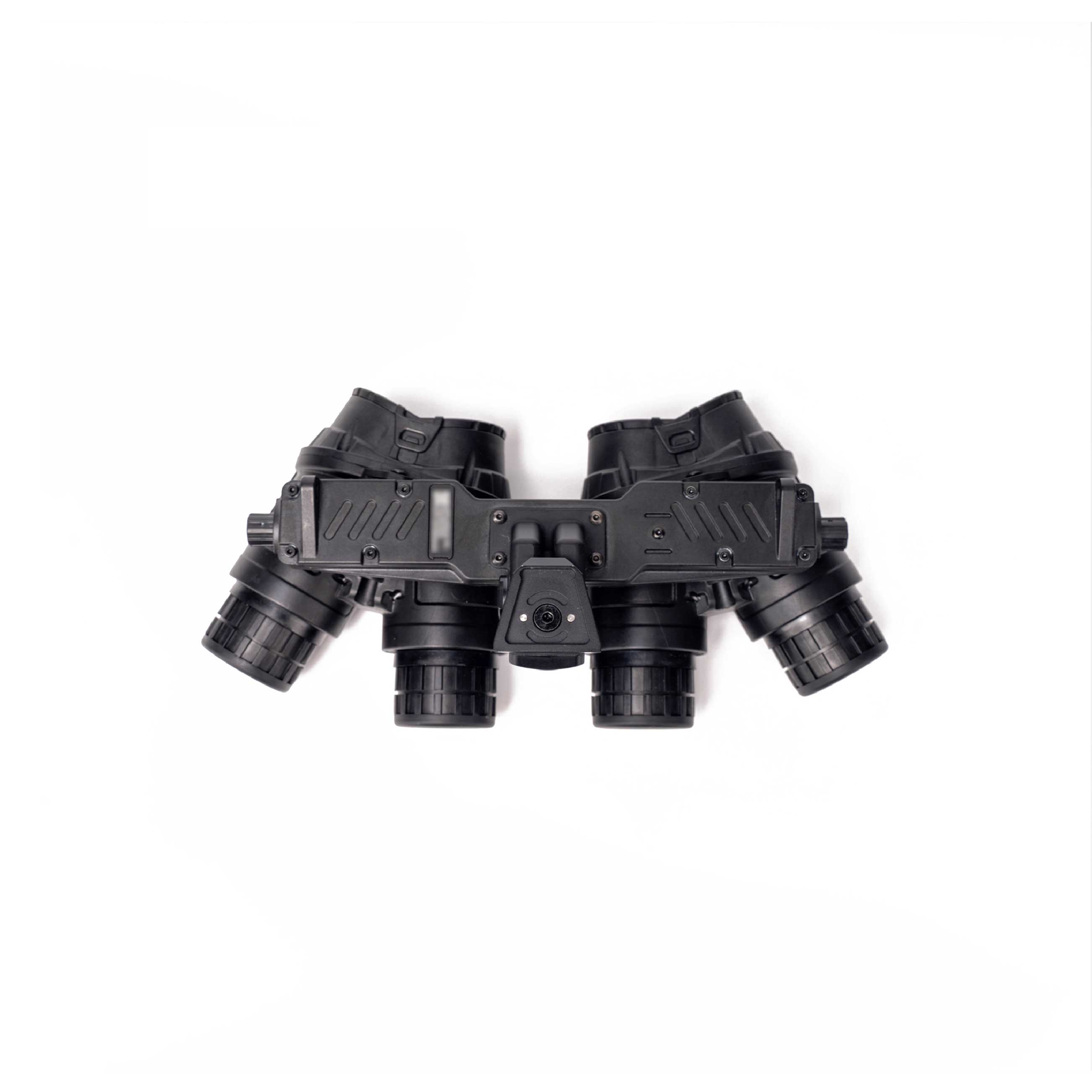 ARGUS PNVG-18 Panoramic Night Vision Goggles with NNVT Gen2+ FOM1400+ White Phosphor Tubes and 3-Pin Connector