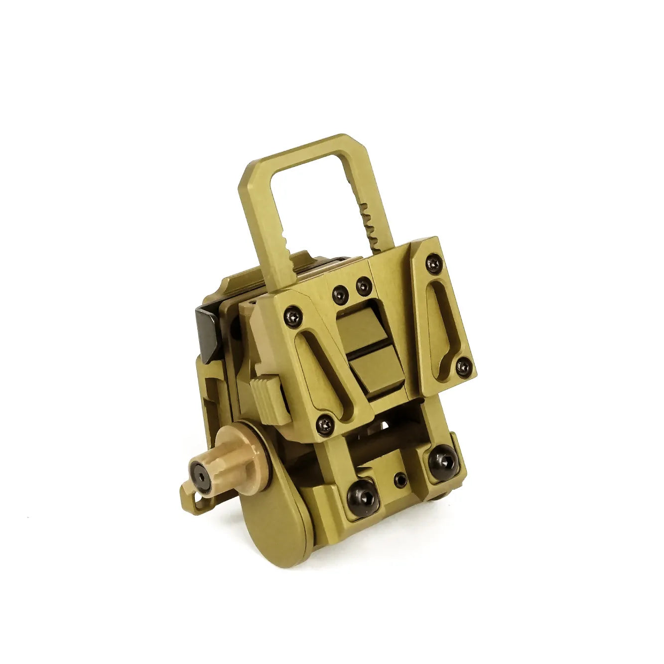 ARGUS A4 Light Weight Night Vision Mount (LWNVG) - Tan