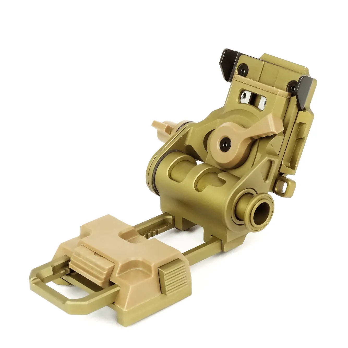 ARGUS A4 Light Weight Night Vision Mount (LWNVG) - Tan