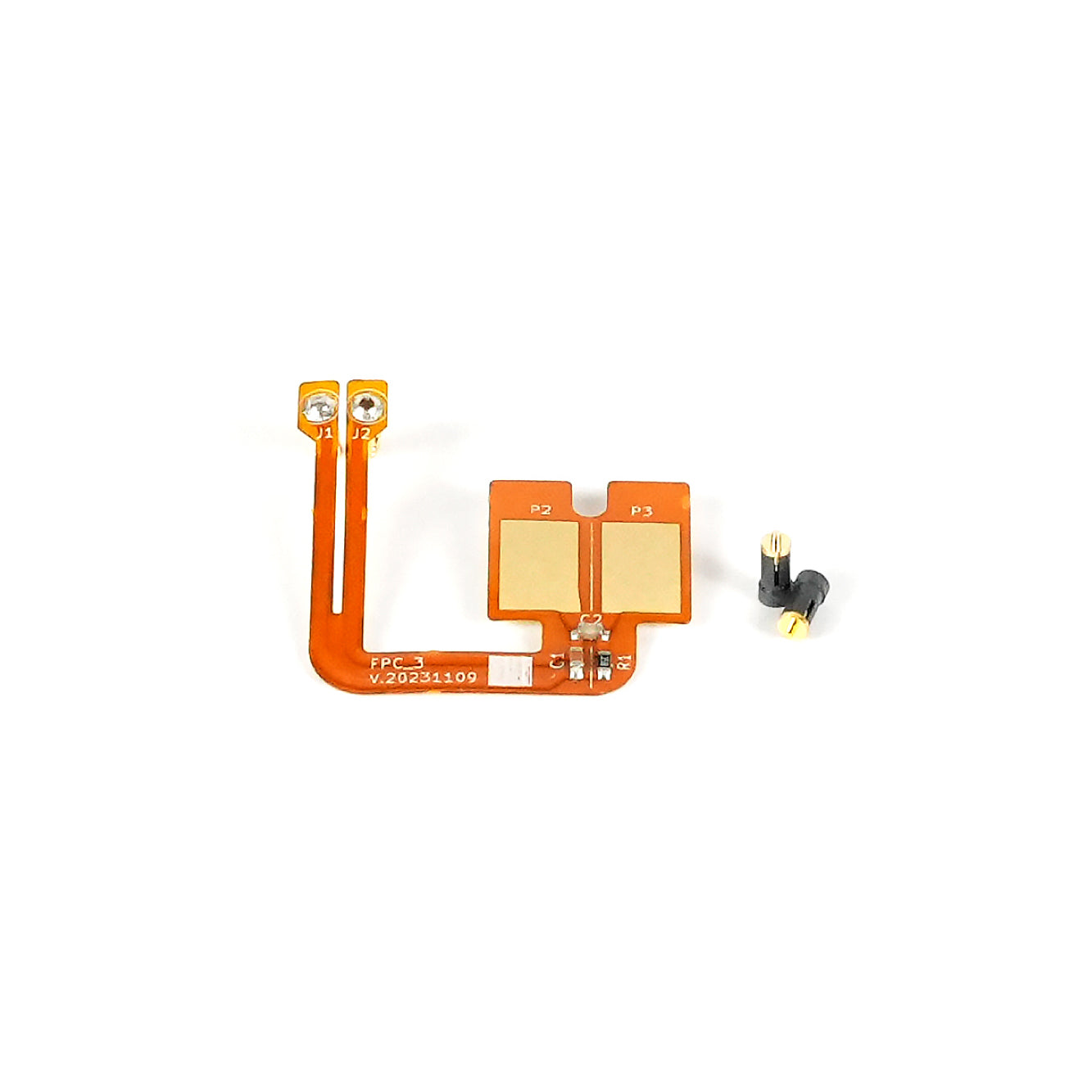 ARGUS EGAC REMOVABLE MANUAL GAIN CONTROL FPC