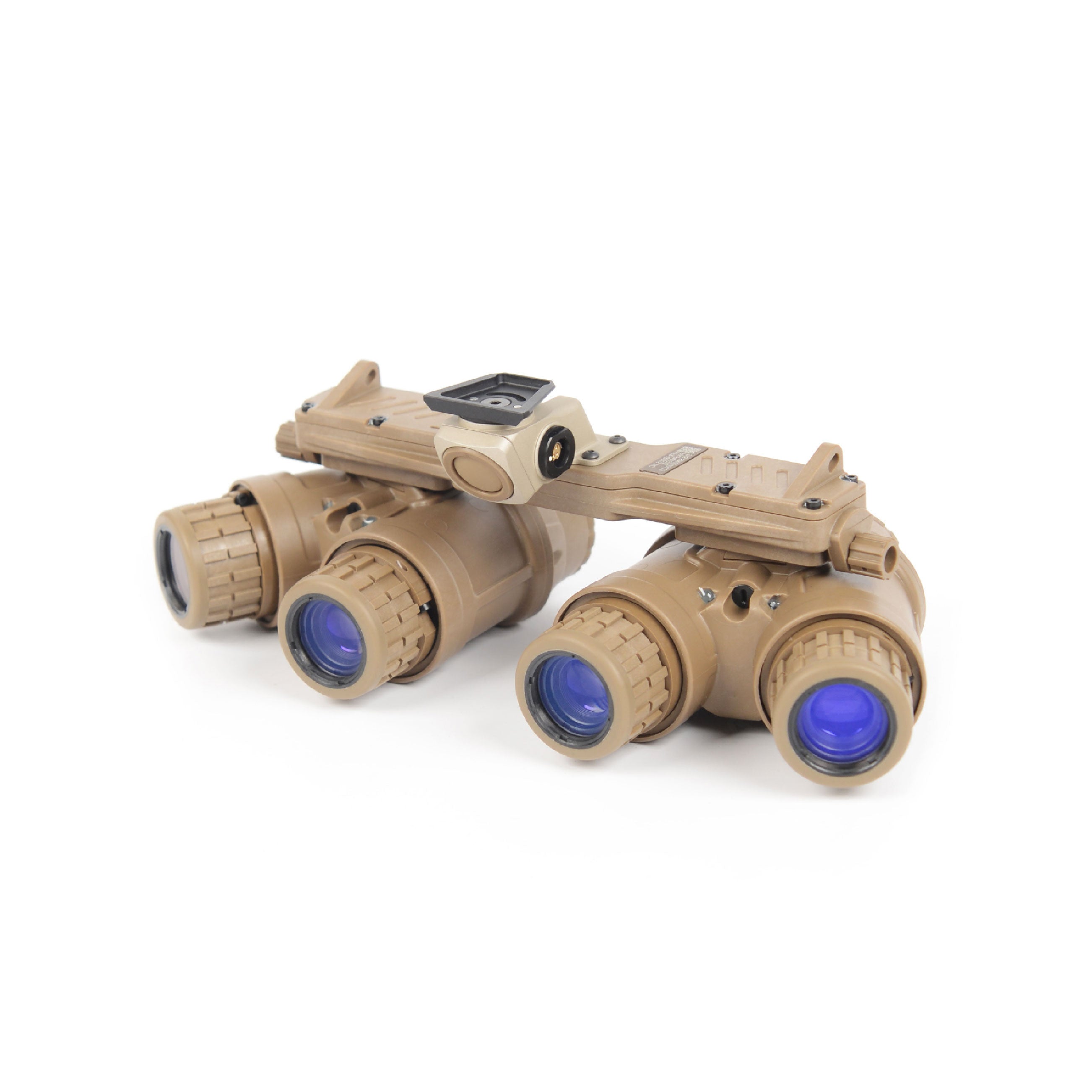 ARGUS PNVG-18 (APNVG) Panoramic Night Vision Goggle housing kit with lenses and tubes