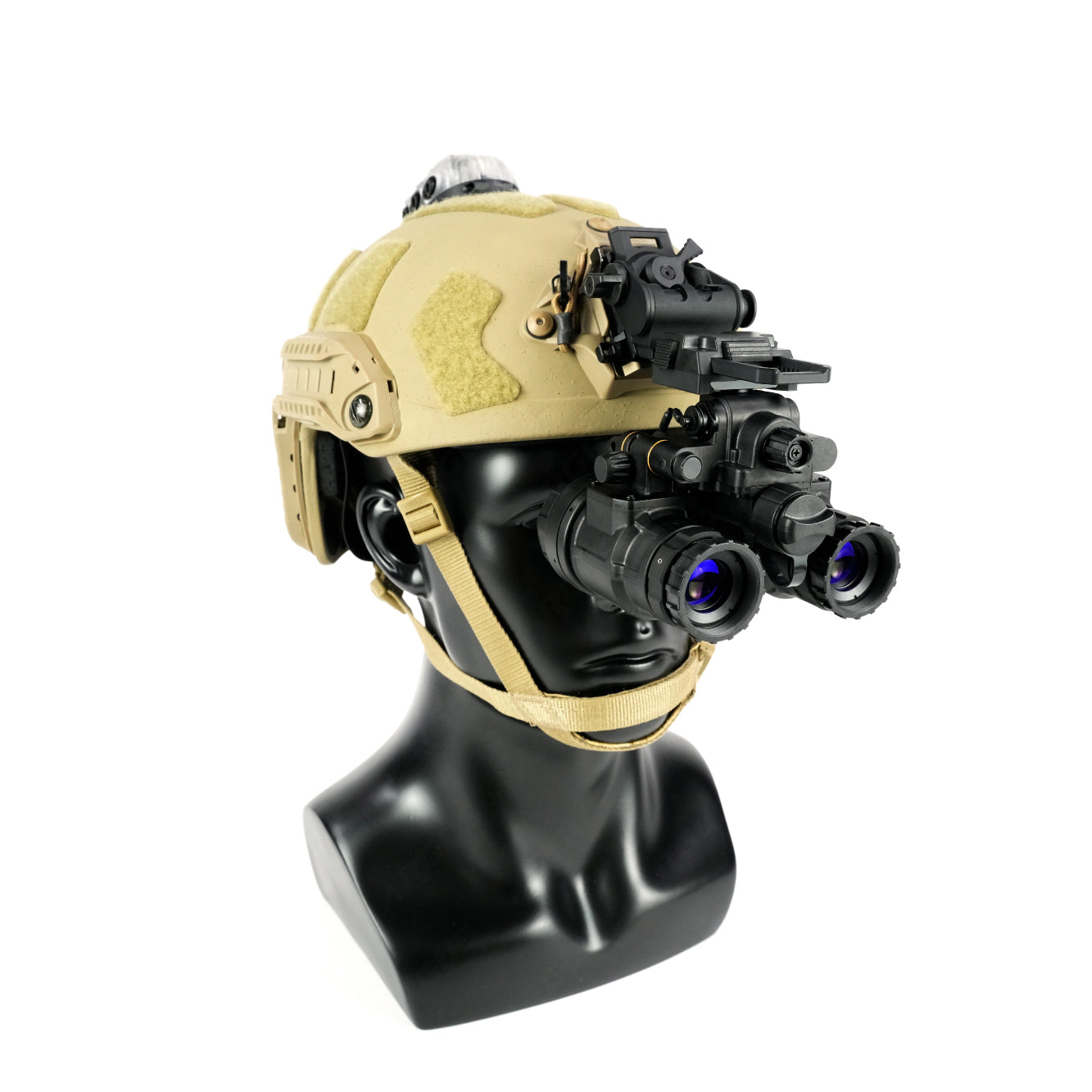 Mil Spec with FOM1600+ Night Vision Binocular BNVD1431 MK2