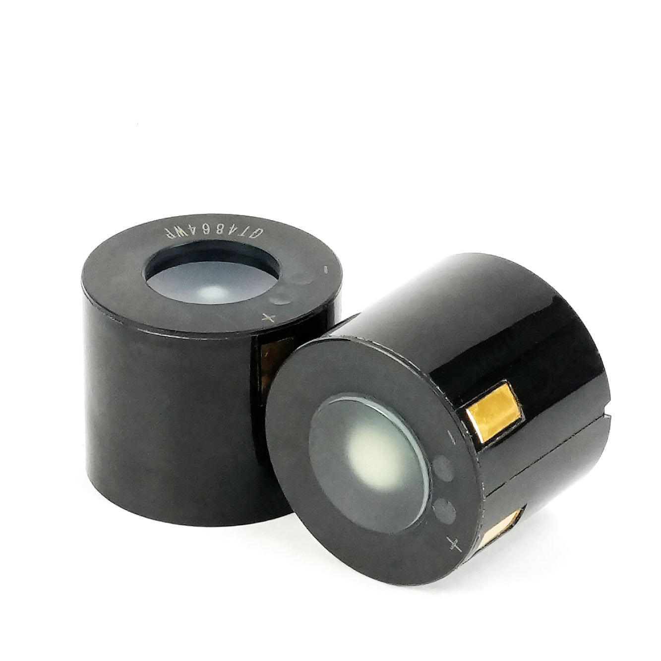 NNVT NVT4 GT4864 P22 FOM1400 Raised Screen Non-AUTOGATED Green Phosphor 18MM SMALL ANVIS 10160 STYLE