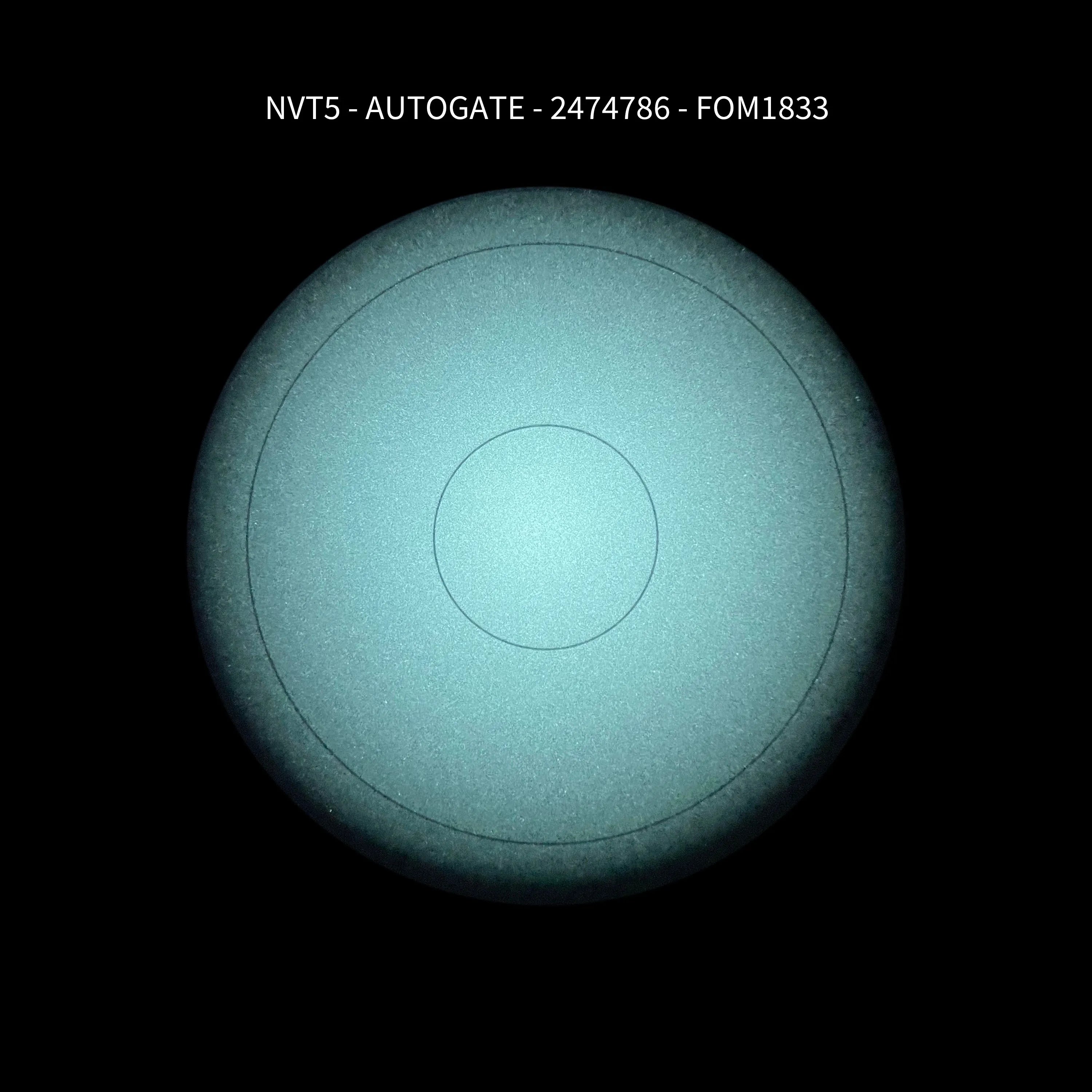 NNVT GEN2+ NVT5 AUTOGATE P45 2474786 FOM1833.12