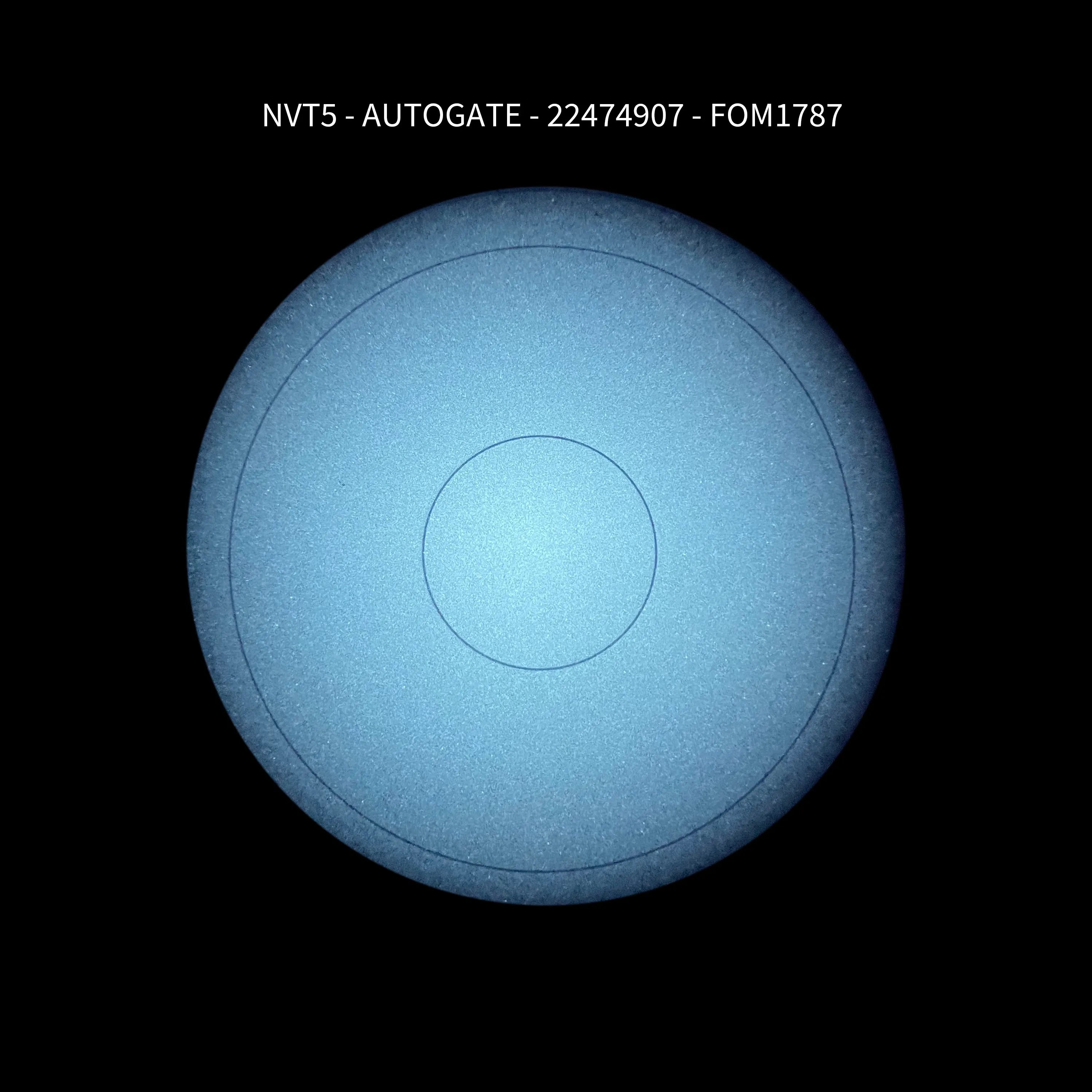 NNVT GEN2+ NVT5 AUTOGATE P45 2474907 FOM1787.04