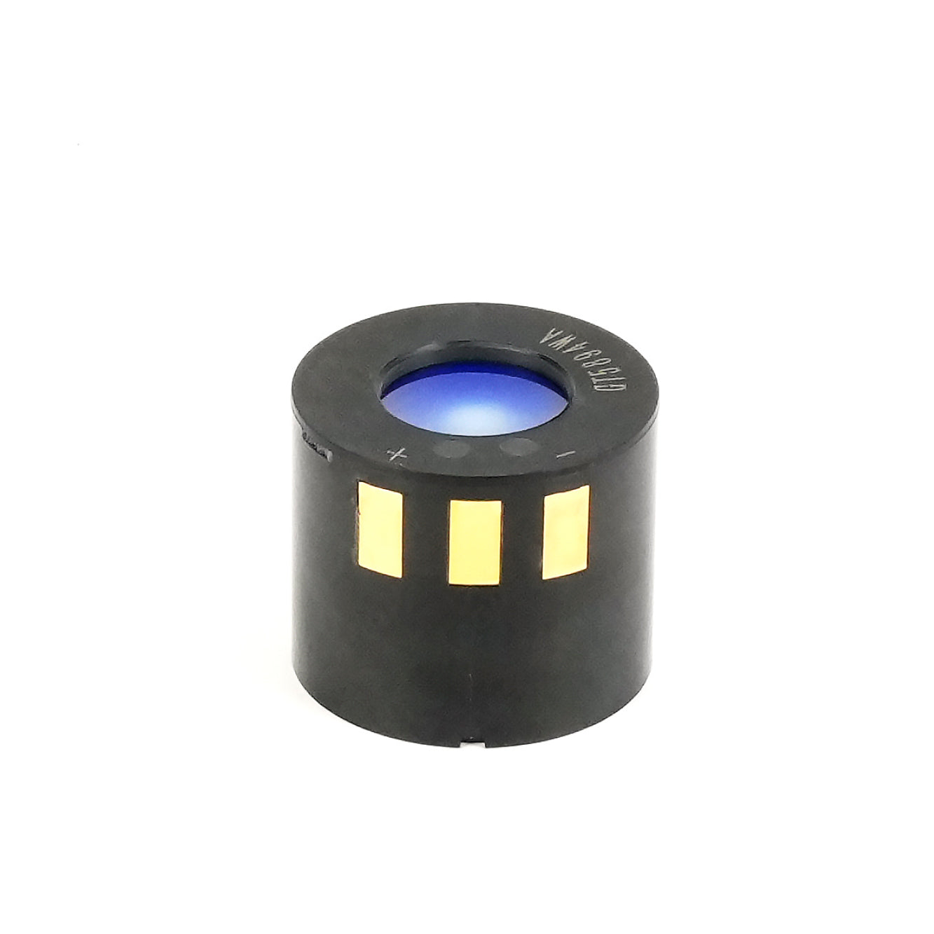 NNVT NVT5 P45 FOM1600 AUTO GATE White Phosphor 18MM SMALL ANVIS 3PIN MANUAL GAIN CONTROL