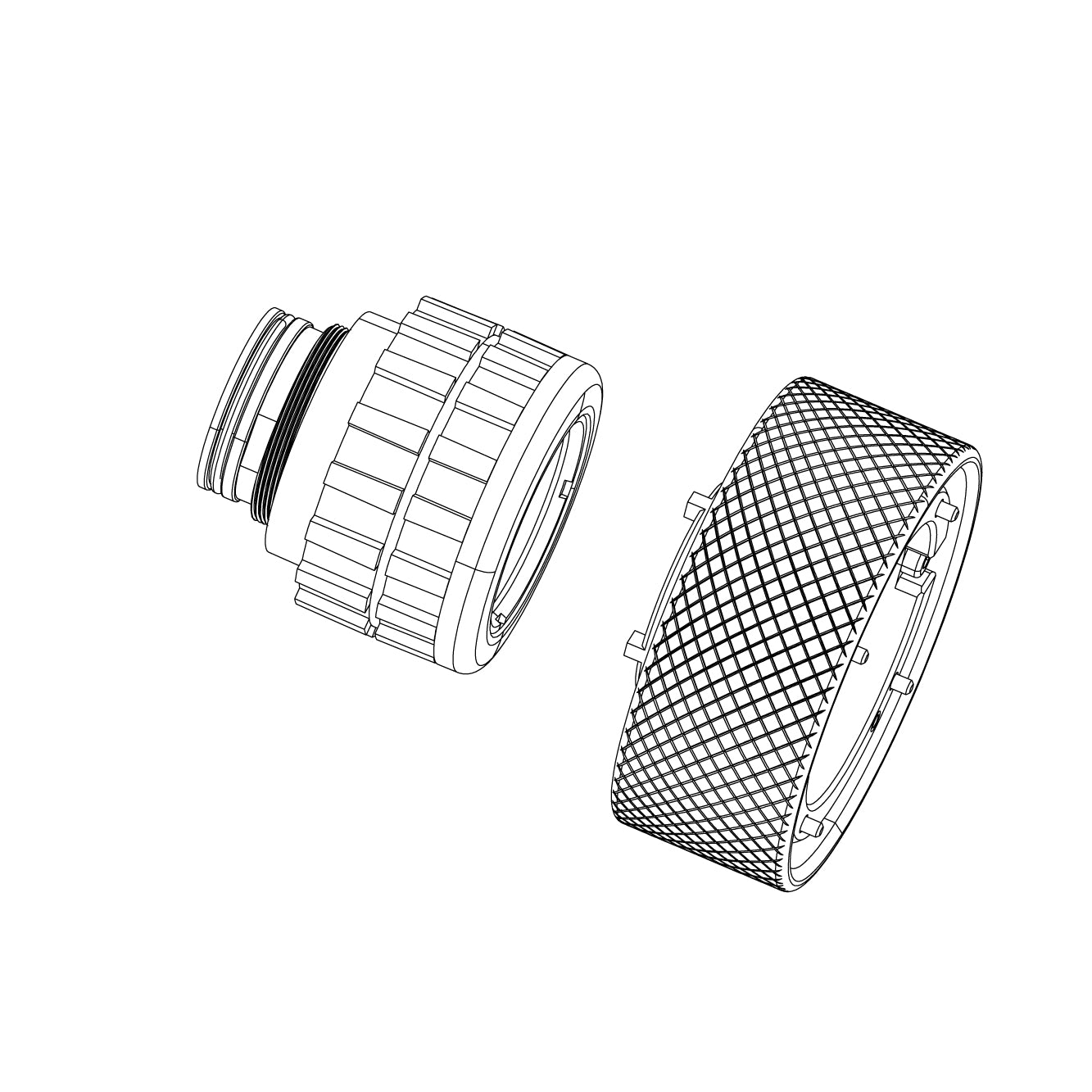 PVS31 GPNVG18 disassemble tools set