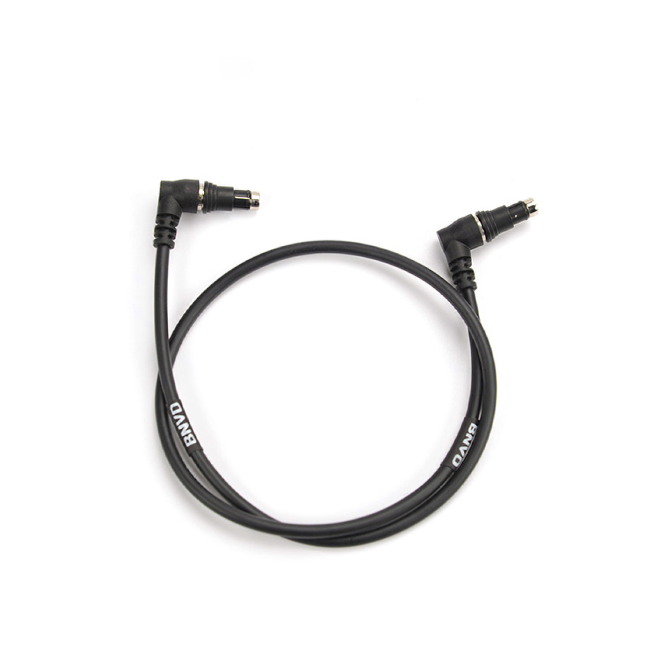 NVG BATTERY POWER SUPPLY CABLE BNVD Fischer (Right Angle)