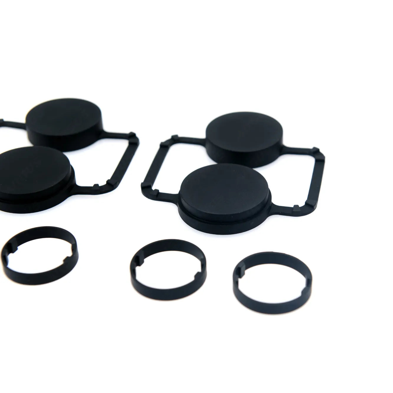 Universal Lens Protection Cover( For PVS31 and PVS14 optics)